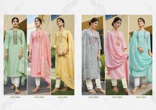 Kalaroop Chanel by Kessi Readymade Salwar Suit Wholesale Catalog 6 Pcs 9 2 510x360 - Kalaroop Chanel by Kessi Readymade Salwar Suit Wholesale Catalog 6 Pcs