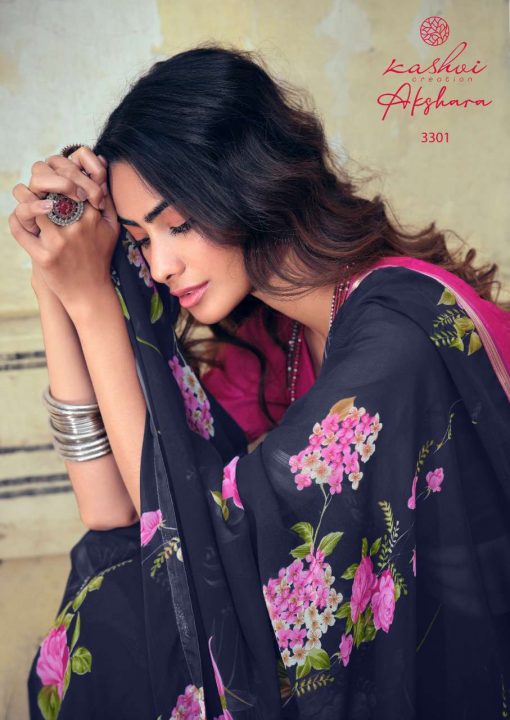 Kashvi Akshara by Lt Fabrics Saree Sari Wholesale Catalog 10 Pcs 20SF 510x720 - Kashvi Akshara by Lt Fabrics Saree Sari Wholesale Catalog 10 Pcs