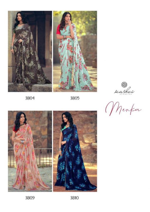 Kashvi Menka by Lt Fabrics Saree Sari Wholesale Catalog 10 Pcs 25 510x721 - Kashvi Menka by Lt Fabrics Saree Sari Wholesale Catalog 10 Pcs