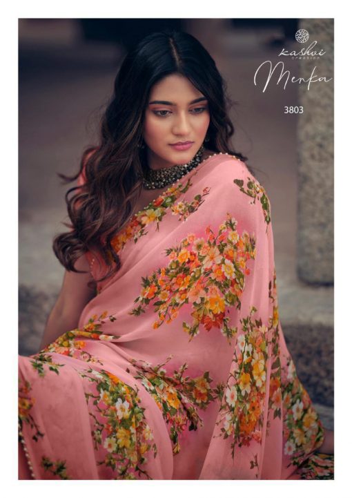 Kashvi Menka by Lt Fabrics Saree Sari Wholesale Catalog 10 Pcs 6 510x721 - Kashvi Menka by Lt Fabrics Saree Sari Wholesale Catalog 10 Pcs