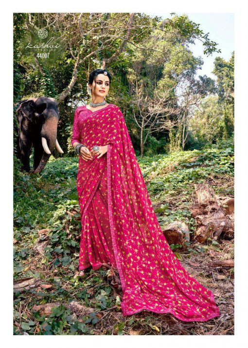 Kashvi Purva by Lt Fabrics Saree Sari Wholesale Catalog 9 Pcs 12 510x714 - Kashvi Purva by Lt Fabrics Saree Sari Wholesale Catalog 9 Pcs