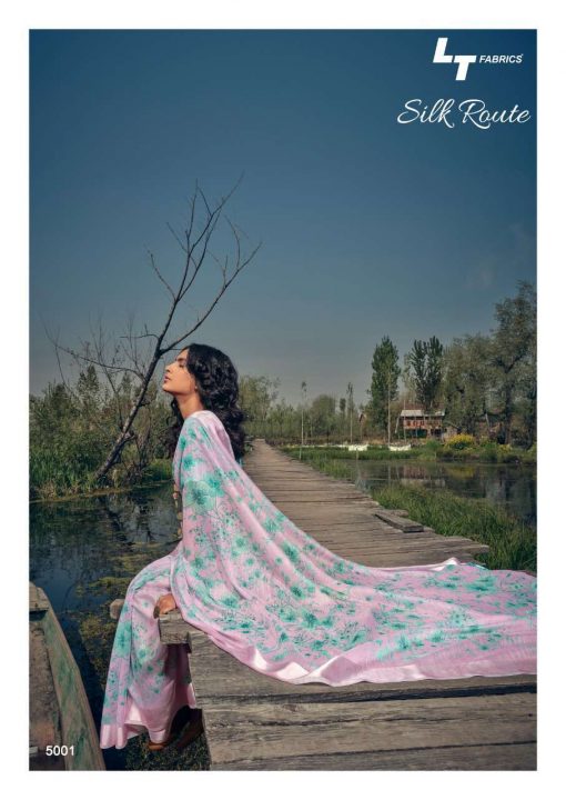 Kashvi Silk Route by Lt Fabrics Saree Sari Wholesale Catalog 10 Pcs 2 510x720 - Kashvi Silk Route by Lt Fabrics Saree Sari Wholesale Catalog 10 Pcs