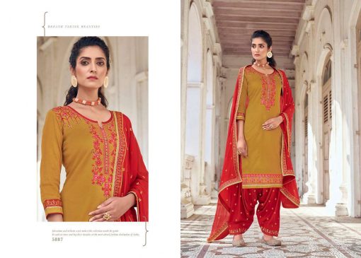 Kessi Patiala House Vol 84 Salwar Suit Wholesale Catalog 8 Pcs 5SF 510x365 - Kessi Patiala House Vol 84 Salwar Suit Wholesale Catalog 8 Pcs