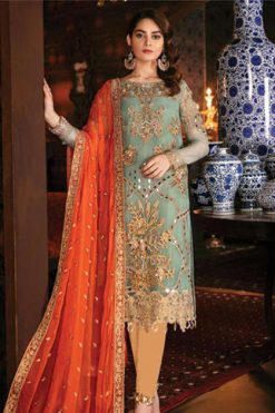 Khayyira Freesia Vol 2 Nx Salwar Suit Wholesale Catalog 3 Pcs