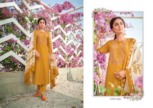 Kivi Fashion Purika Vol 3 by Kajree Kurti with Dupatta Bottom Wholesale Catalog 6 Pcs 1 2 510x360 - Kivi Fashion Purika Vol 3 by Kajree Kurti with Dupatta Bottom Wholesale Catalog 6 Pcs