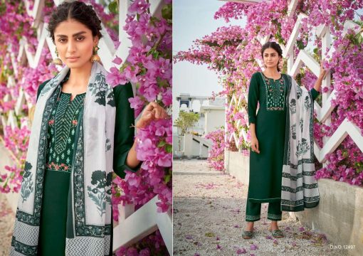 Kivi Fashion Purika Vol 3 by Kajree Kurti with Dupatta Bottom Wholesale Catalog 6 Pcs 2 1 510x360 - Kivi Fashion Purika Vol 3 by Kajree Kurti with Dupatta Bottom Wholesale Catalog 6 Pcs