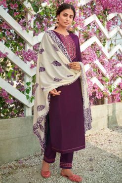 Kivi Fashion Purika Vol 3 by Kajree Kurti with Dupatta Bottom Wholesale Catalog 6 Pcs