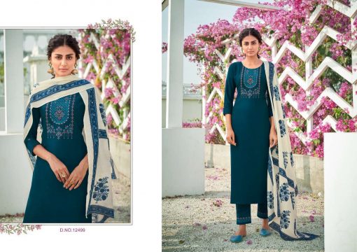 Kivi Fashion Purika Vol 3 by Kajree Kurti with Dupatta Bottom Wholesale Catalog 6 Pcs 3 2 510x360 - Kivi Fashion Purika Vol 3 by Kajree Kurti with Dupatta Bottom Wholesale Catalog 6 Pcs