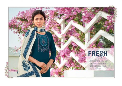 Kivi Fashion Purika Vol 3 by Kajree Kurti with Dupatta Bottom Wholesale Catalog 6 Pcs 6 2 510x360 - Kivi Fashion Purika Vol 3 by Kajree Kurti with Dupatta Bottom Wholesale Catalog 6 Pcs