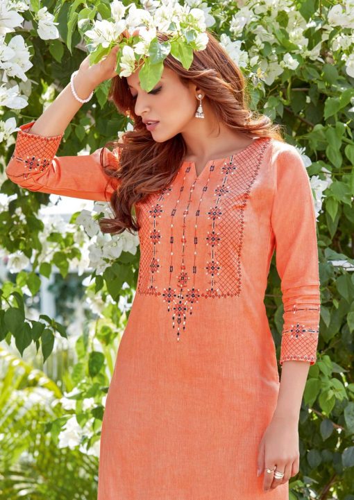 Ladies Flavour Belliza Kurti with Pant Wholesale Catalog 6 Pcs 2 2 510x721 - Ladies Flavour Belliza Kurti with Pant Wholesale Catalog 6 Pcs