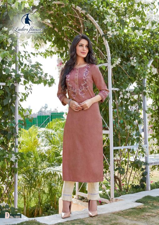 Ladies Flavour Belliza Kurti with Pant Wholesale Catalog 6 Pcs 8 2 510x721 - Ladies Flavour Belliza Kurti with Pant Wholesale Catalog 6 Pcs