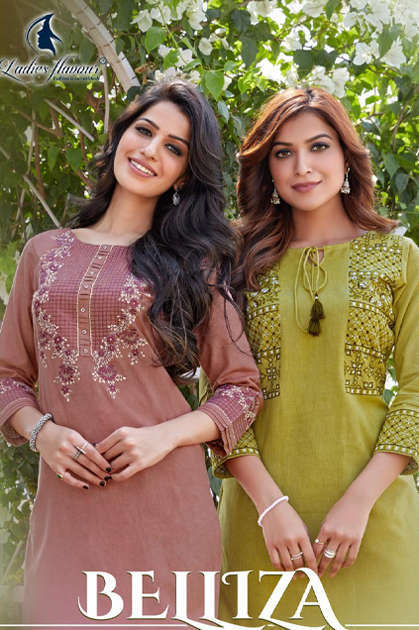 Ladies Flavour Serena Vol-6 Branded Kurti Wholesale collection in india