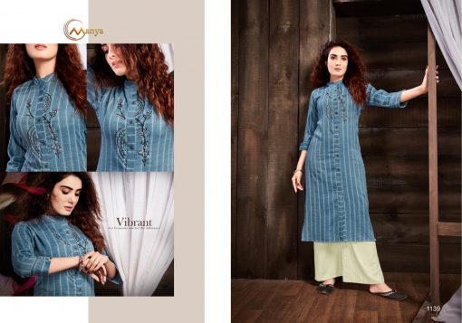 Manya Dreams Kurti with Palazzo Wholesale Catalog 6 Pcs 1 510x357 - Manya Dreams Kurti with Palazzo Wholesale Catalog 6 Pcs