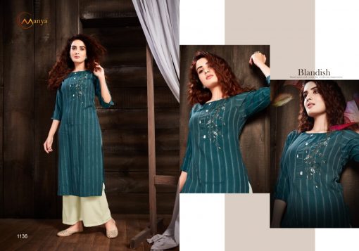 Manya Dreams Kurti with Palazzo Wholesale Catalog 6 Pcs 3 510x357 - Manya Dreams Kurti with Palazzo Wholesale Catalog 6 Pcs