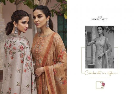 Mumtaz Arts Masakali Salwar Suit Wholesale Catalog 10 Pcs 1 510x359 - Mumtaz Arts Masakali Salwar Suit Wholesale Catalog 10 Pcs