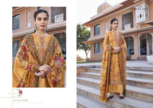 Mumtaz Arts Masakali Salwar Suit Wholesale Catalog 10 Pcs 10 510x359 - Mumtaz Arts Masakali Salwar Suit Wholesale Catalog 10 Pcs