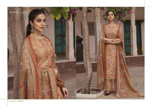 Mumtaz Arts Masakali Salwar Suit Wholesale Catalog 10 Pcs 11 510x359 - Mumtaz Arts Masakali Salwar Suit Wholesale Catalog 10 Pcs