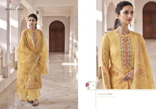 Mumtaz Arts Masakali Salwar Suit Wholesale Catalog 10 Pcs 12 510x359 - Mumtaz Arts Masakali Salwar Suit Wholesale Catalog 10 Pcs