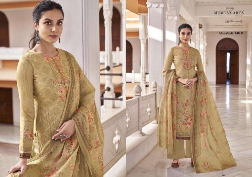 Mumtaz Arts Masakali Salwar Suit Wholesale Catalog 10 Pcs 15 510x359 - Mumtaz Arts Masakali Salwar Suit Wholesale Catalog 10 Pcs