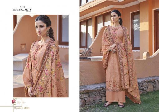 Mumtaz Arts Masakali Salwar Suit Wholesale Catalog 10 Pcs 2 510x359 - Mumtaz Arts Masakali Salwar Suit Wholesale Catalog 10 Pcs