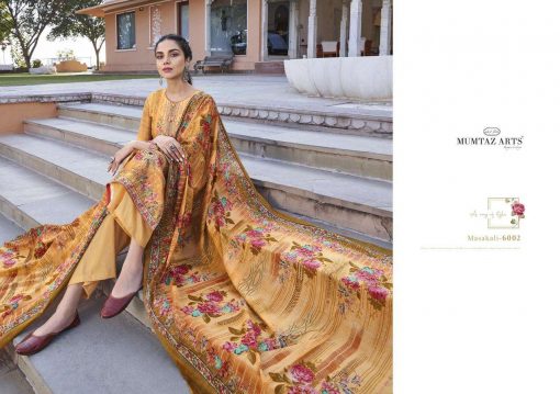 Mumtaz Arts Masakali Salwar Suit Wholesale Catalog 10 Pcs 4 510x359 - Mumtaz Arts Masakali Salwar Suit Wholesale Catalog 10 Pcs