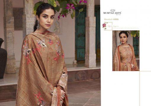 Mumtaz Arts Masakali Salwar Suit Wholesale Catalog 10 Pcs 5 510x359 - Mumtaz Arts Masakali Salwar Suit Wholesale Catalog 10 Pcs