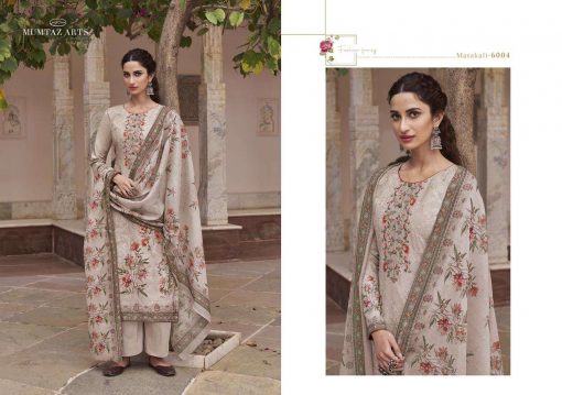 Mumtaz Arts Masakali Salwar Suit Wholesale Catalog 10 Pcs 6 510x359 - Mumtaz Arts Masakali Salwar Suit Wholesale Catalog 10 Pcs