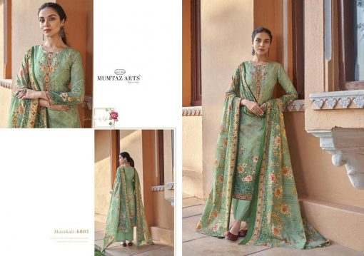 Mumtaz Arts Masakali Salwar Suit Wholesale Catalog 10 Pcs 9 510x359 - Mumtaz Arts Masakali Salwar Suit Wholesale Catalog 10 Pcs