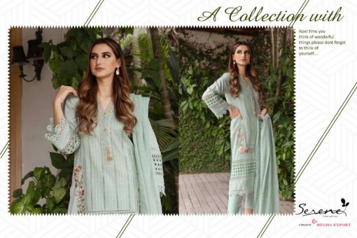 Serene Belle Ame Salwar Suit Wholesale Catalog 6 Pcs 1 510x340 - Serene Belle Ame Salwar Suit Wholesale Catalog 6 Pcs