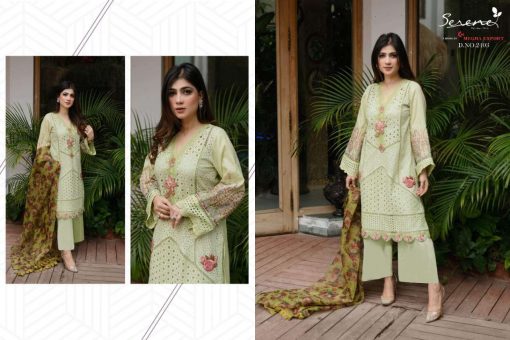 Serene Belle Ame Salwar Suit Wholesale Catalog 6 Pcs 6 510x340 - Serene Belle Ame Salwar Suit Wholesale Catalog 6 Pcs