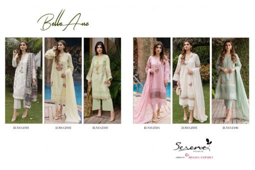 Serene Belle Ame Salwar Suit Wholesale Catalog 6 Pcs 9 510x340 - Serene Belle Ame Salwar Suit Wholesale Catalog 6 Pcs