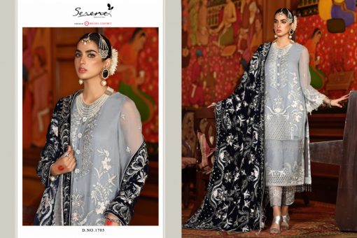 Serene Zarif NX Salwar Suit Wholesale Catalog 3 Pcs 1 510x340 - Serene Zarif NX Salwar Suit Wholesale Catalog 3 Pcs