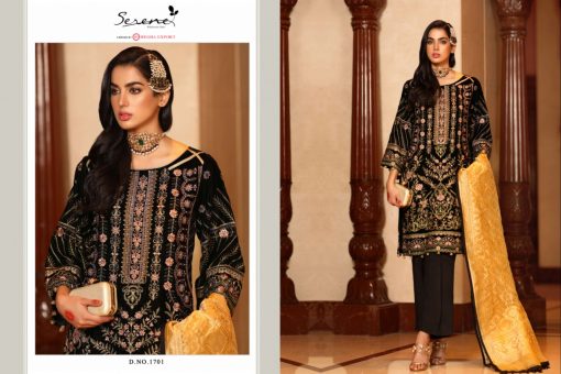 Serene Zarif NX Salwar Suit Wholesale Catalog 3 Pcs 2 510x340 - Serene Zarif NX Salwar Suit Wholesale Catalog 3 Pcs