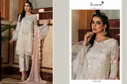 Serene Zarif NX Salwar Suit Wholesale Catalog 3 Pcs 4 510x340 - Serene Zarif NX Salwar Suit Wholesale Catalog 3 Pcs