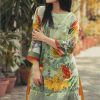 Shree Fabs Al Zohaib Lawn Collection Vol 2 Salwar Suit Wholesale Catalog 8 Pcs