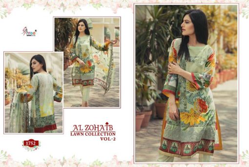 Shree Fabs Al Zohaib Lawn Collection Vol 2 Salwar Suit Wholesale Catalog 8 Pcs 2 510x342 - Shree Fabs Al Zohaib Lawn Collection Vol 2 Salwar Suit Wholesale Catalog 8 Pcs