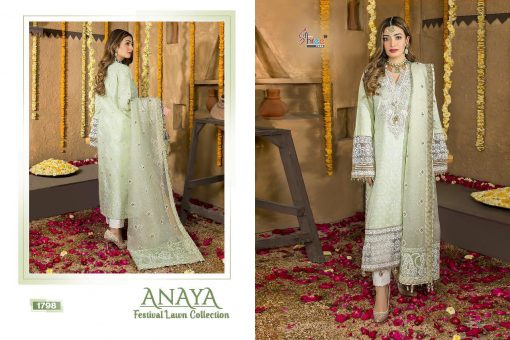 Shree Fabs Anaya Festival Lawn Collection Salwar Suit Wholesale Catalog 6 Pcs 10 510x340 - Shree Fabs Anaya Festival Lawn Collection Salwar Suit Wholesale Catalog 6 Pcs