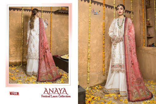 Shree Fabs Anaya Festival Lawn Collection Salwar Suit Wholesale Catalog 6 Pcs 11 510x340 - Shree Fabs Anaya Festival Lawn Collection Salwar Suit Wholesale Catalog 6 Pcs