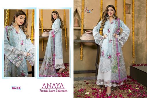 Shree Fabs Anaya Festival Lawn Collection Salwar Suit Wholesale Catalog 6 Pcs 6 510x340 - Shree Fabs Anaya Festival Lawn Collection Salwar Suit Wholesale Catalog 6 Pcs