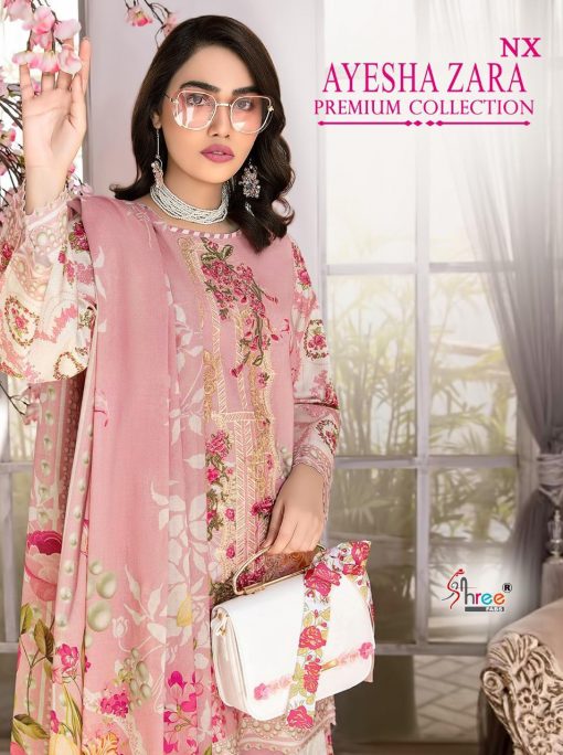 Shree Fabs Ayesha Zara Premium Collection Nx Salwar Suit Wholesale Catalog 6 Pcs 1 1 510x684 - Shree Fabs Ayesha Zara Premium Collection Nx Salwar Suit Wholesale Catalog 6 Pcs