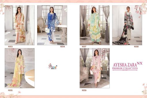 Shree Fabs Ayesha Zara Premium Collection Nx Salwar Suit Wholesale Catalog 6 Pcs 8 1 510x342 - Shree Fabs Ayesha Zara Premium Collection Nx Salwar Suit Wholesale Catalog 6 Pcs