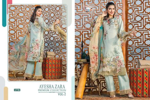 Shree Fabs Ayesha Zara Premium Collection Vol 2 Salwar Suit Wholesale Catalog 10 Pcs 12 510x342 - Shree Fabs Ayesha Zara Premium Collection Vol 2 Salwar Suit Wholesale Catalog 10 Pcs
