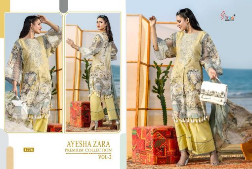 Shree Fabs Ayesha Zara Premium Collection Vol 2 Salwar Suit Wholesale Catalog 10 Pcs 22 510x342 - Shree Fabs Ayesha Zara Premium Collection Vol 2 Salwar Suit Wholesale Catalog 10 Pcs