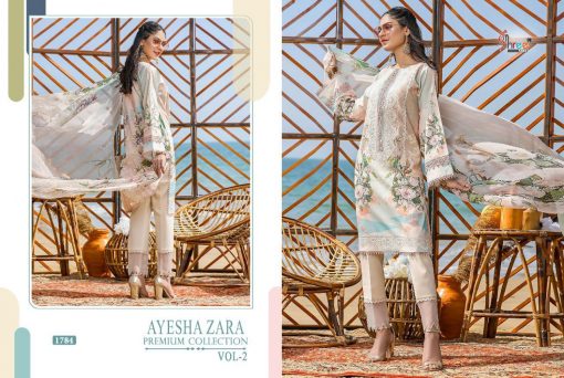 Shree Fabs Ayesha Zara Premium Collection Vol 2 Salwar Suit Wholesale Catalog 10 Pcs 3 510x342 - Shree Fabs Ayesha Zara Premium Collection Vol 2 Salwar Suit Wholesale Catalog 10 Pcs