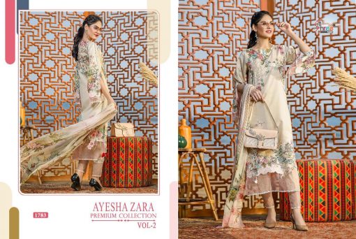 Shree Fabs Ayesha Zara Premium Collection Vol 2 Salwar Suit Wholesale Catalog 10 Pcs 7 510x342 - Shree Fabs Ayesha Zara Premium Collection Vol 2 Salwar Suit Wholesale Catalog 10 Pcs