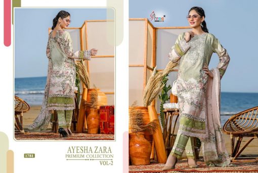 Shree Fabs Ayesha Zara Premium Collection Vol 2 Salwar Suit Wholesale Catalog 10 Pcs 9 510x342 - Shree Fabs Ayesha Zara Premium Collection Vol 2 Salwar Suit Wholesale Catalog 10 Pcs