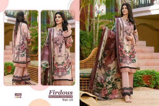 Shree Fabs Firdous Exclusive Collection Vol 15 Salwar Suit Wholesale Catalog 10 Pcs 12 510x342 - Shree Fabs Firdous Exclusive Collection Vol 15 Salwar Suit Wholesale Catalog 10 Pcs