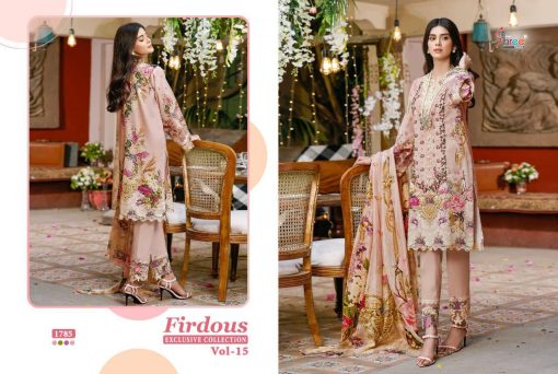 Shree Fabs Firdous Exclusive Collection Vol 15 Salwar Suit Wholesale Catalog 10 Pcs 2 510x342 - Shree Fabs Firdous Exclusive Collection Vol 15 Salwar Suit Wholesale Catalog 10 Pcs