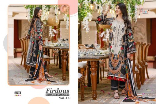 Shree Fabs Firdous Exclusive Collection Vol 15 Salwar Suit Wholesale Catalog 10 Pcs 3 510x342 - Shree Fabs Firdous Exclusive Collection Vol 15 Salwar Suit Wholesale Catalog 10 Pcs