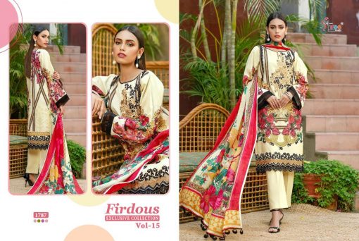 Shree Fabs Firdous Exclusive Collection Vol 15 Salwar Suit Wholesale Catalog 10 Pcs 4 510x342 - Shree Fabs Firdous Exclusive Collection Vol 15 Salwar Suit Wholesale Catalog 10 Pcs